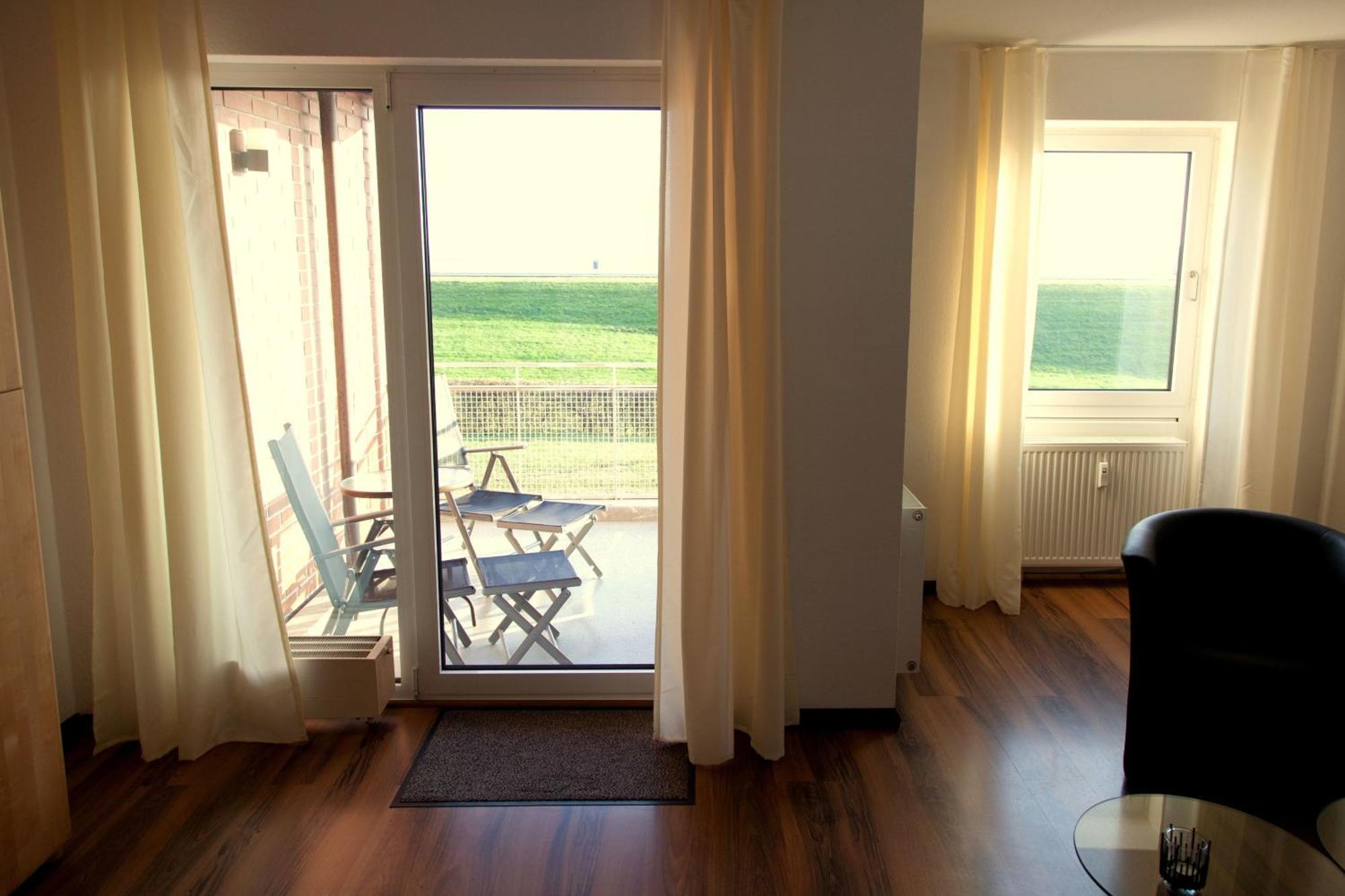 Apartment 8 Wilhelmshaven Dış mekan fotoğraf