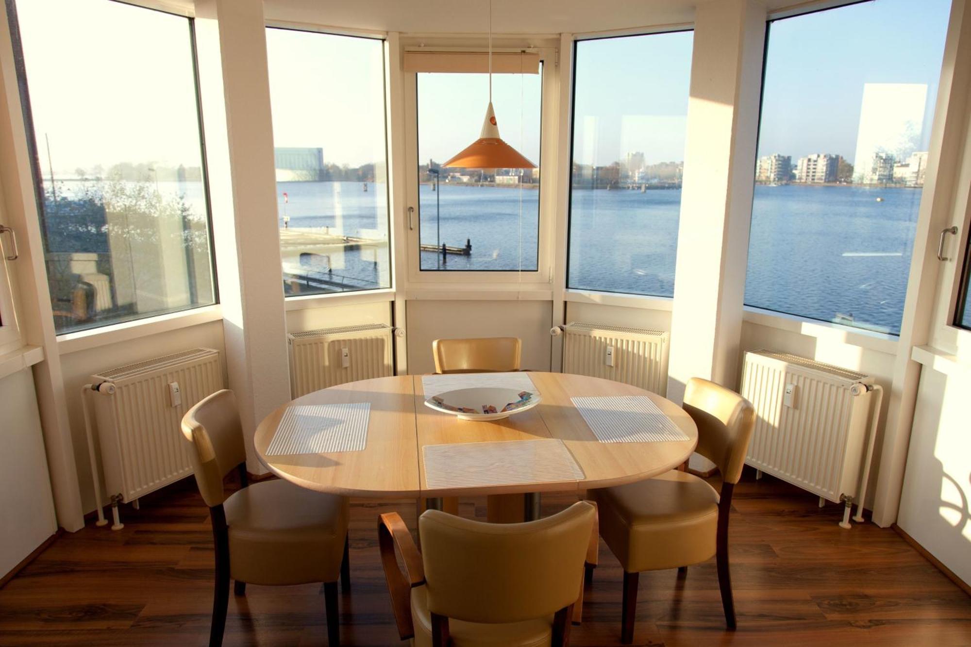 Apartment 8 Wilhelmshaven Dış mekan fotoğraf