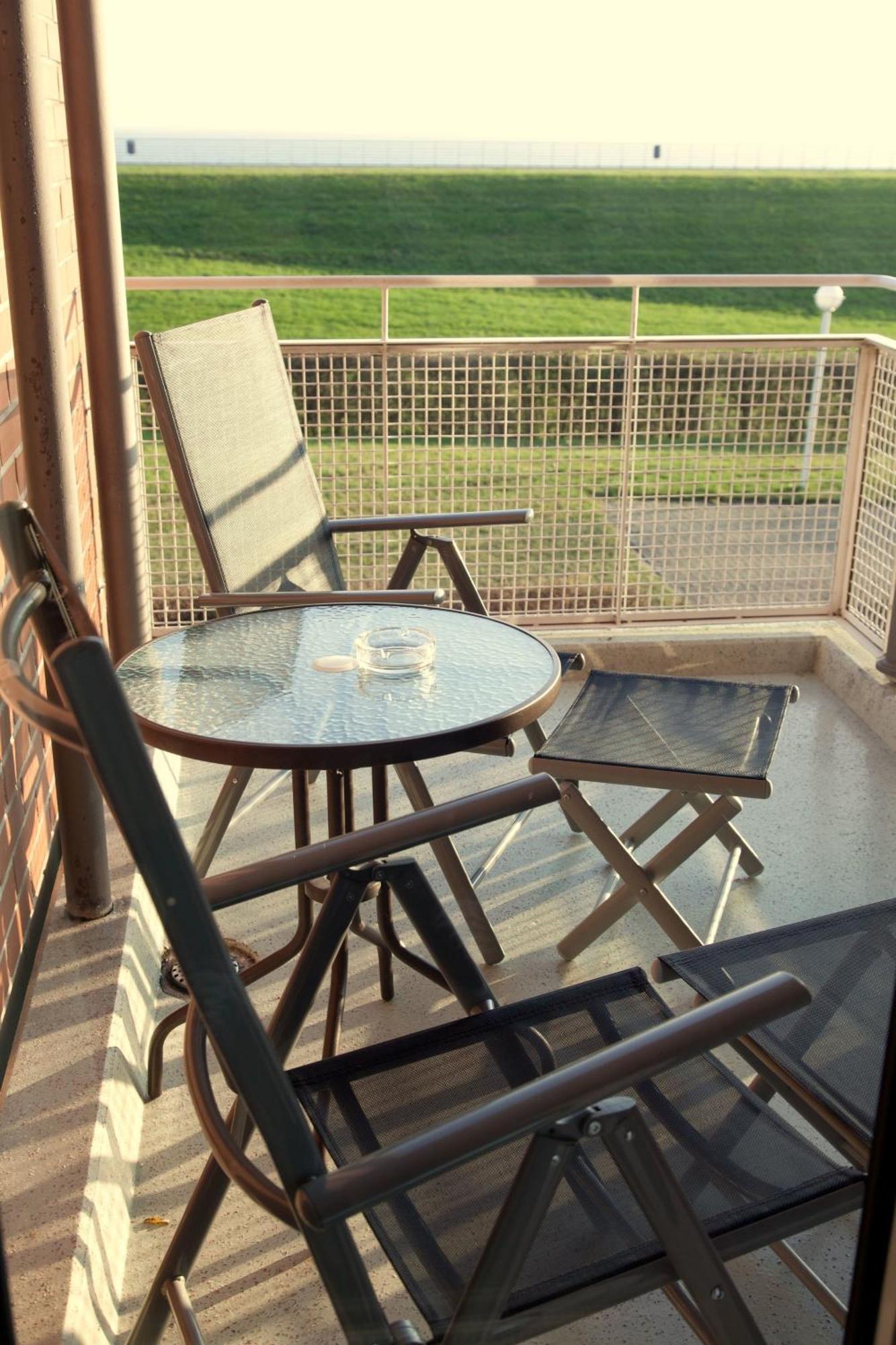 Apartment 8 Wilhelmshaven Dış mekan fotoğraf