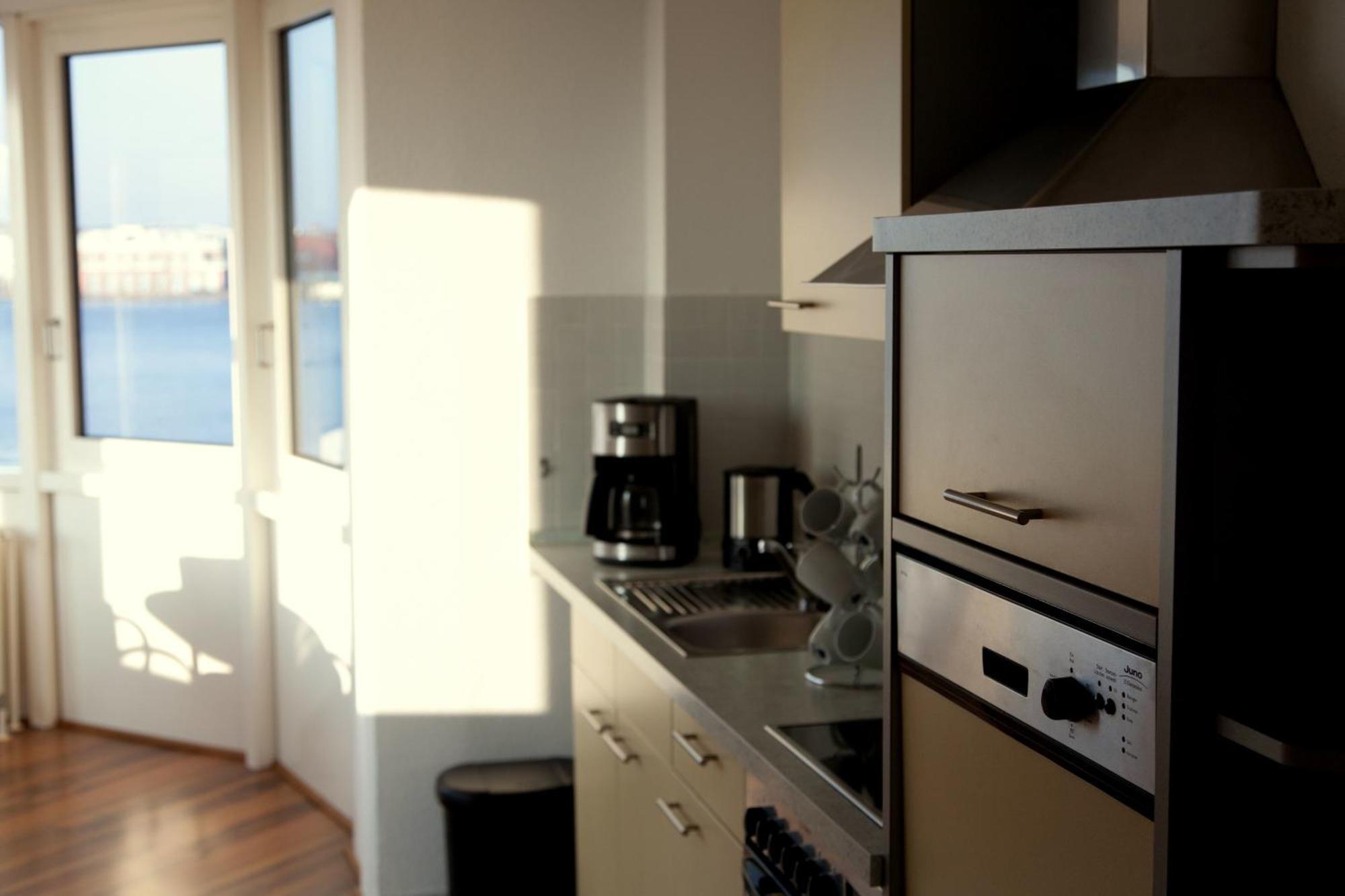Apartment 8 Wilhelmshaven Dış mekan fotoğraf