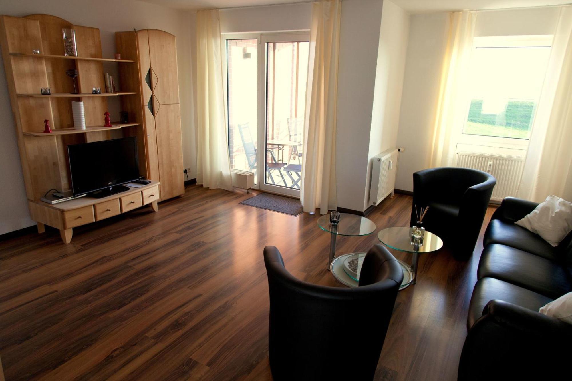 Apartment 8 Wilhelmshaven Dış mekan fotoğraf