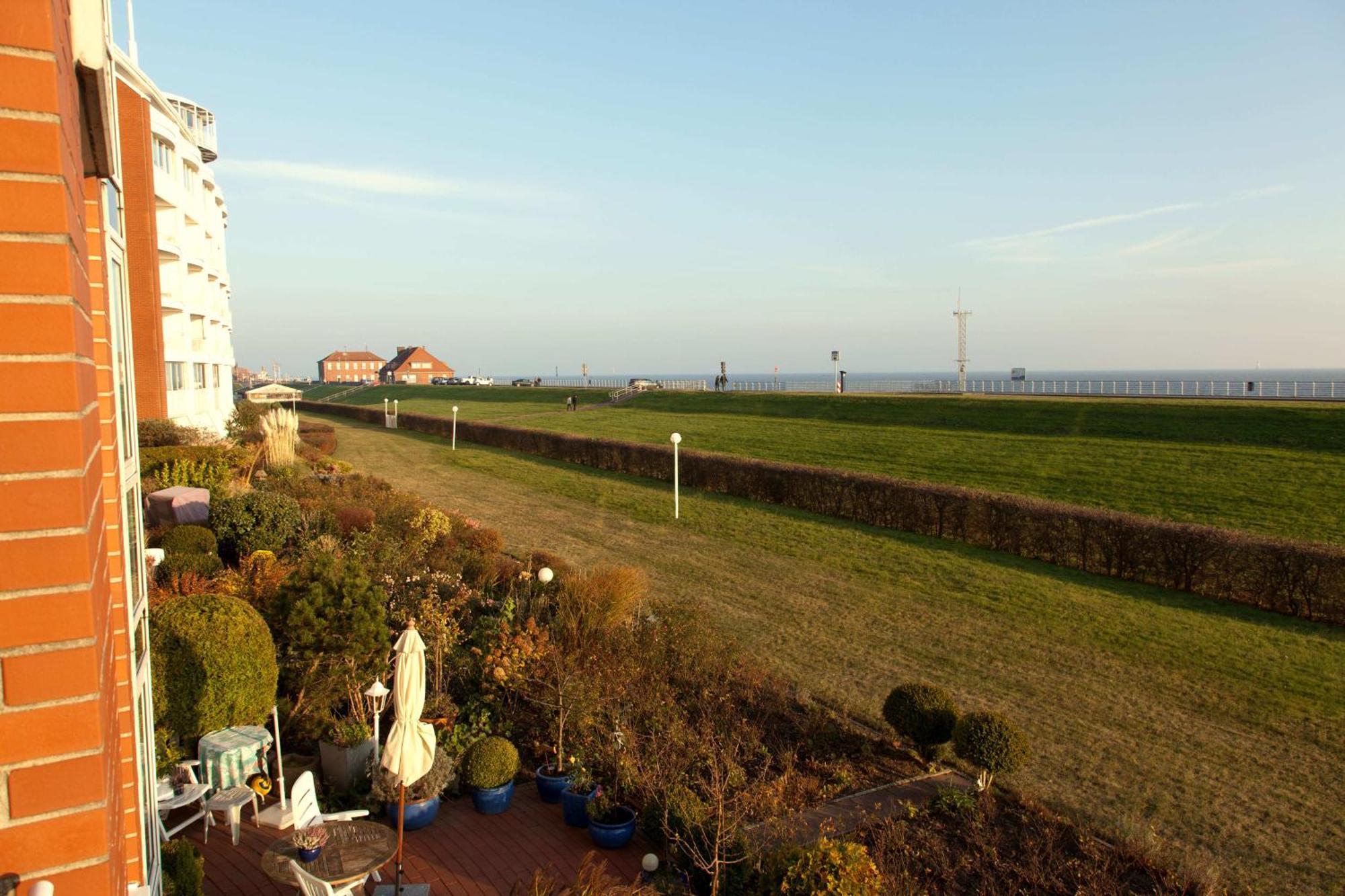 Apartment 8 Wilhelmshaven Dış mekan fotoğraf